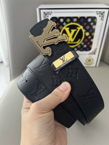 Product Name: Louis Vuitton Original Belt Material: 100% Top Layer Cowhide Leat