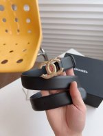 Chanel Classic Women's Belt