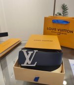 Special L0Uis Vuitt0N Lv Men's Premium Quality Belt, 40Mm Width, Featuring A Sta