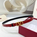 2.0 Cm Warren Belt, Double-Sided Top-Grain Cowhide Leather, Length: .75, .80, .8