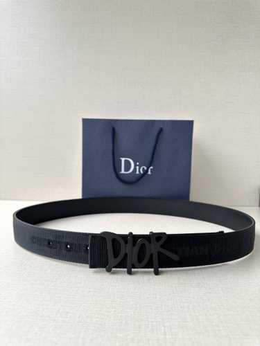 Width 3.5Cm Dior This Stainless Steel Metal Belt Buckle Is A New Spring Collecti