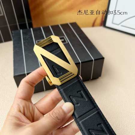 Special Brand: Zegna New Imported Calfskin, Soft And Smooth To The Touch. Featur - Click Image to Close