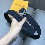 Extra Width: 40Mm Available In Louis Vuitton Belt Counters. Width 40Mm Counter C