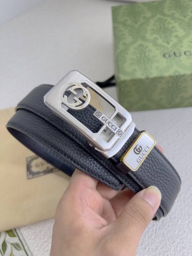 Product Name: Gucci Automatic Belt (Ddd) Model: Automatic buckle, pure steel aut