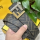 Picture packagingFendi Fendi counter same style width 4.0Cm double ring reversi