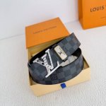 Product Name: Lv..Louis..Vuitton Belt Original Single Model: Buckle, Classic Pur