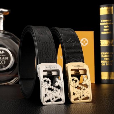 Louis Vuitton Automatic Secret Original Single High-End Quality Counter Official