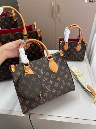 Small Lv Louis Vuitton jungle tote bag Luxury and classic monogram tote The bag - Click Image to Close
