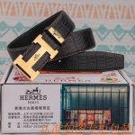 Product Name: Hermes Leather Belt (Original) Material: 100% top-grain cowhide le