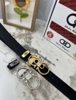 Product Name: Ferragamo Original Single Belt Material: 100% Top Layer Cowhide Le