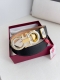 Product Name: Ferragamo belt. Ferragamo belt original Model: Buckle, classic bu