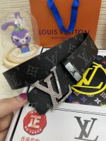 Product Name: Louis Vuitton Original Belt Material: 100% Top Layer Cowhide Leath