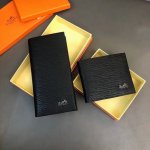 Short and long Color Black Size Long 19X10 Short 12X10 Model 8817 Men's soft lea