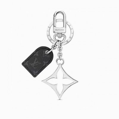 Lv classic monogram keychain bag decoration and keychain pendant Lv Cherished Ta