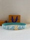 4.0 Wide Lv Aqua Double-Sided Belt Introduces Realism To Traditional Design M
