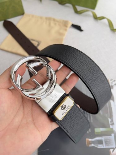 Product Name: Gucci.Gu...Cci Belt, Original Single Model: Buckle, Double-Sided T