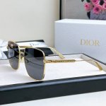 High version 18K electroplating original leaves Dior Mod: Cannage S1U Size: 59-