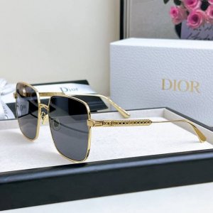 High version 18K electroplating original leaves Dior Mod: Cannage S1U Size: 59-