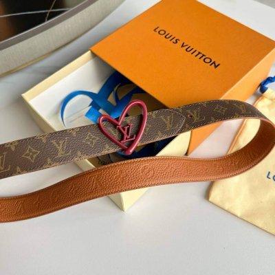 Original Packaging L0Uis Vuitt0N This Season's New Product, Women's Original Bel