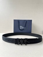 Width 3.5Cm Dior This Stainless Steel Metal Belt Buckle Is A New Spring Collecti