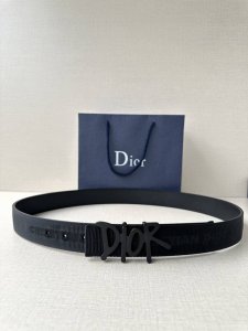 Width 3.5Cm Dior This Stainless Steel Metal Belt Buckle Is A New Spring Collecti