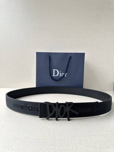 Width 3.5Cm Dior This Stainless Steel Metal Belt Buckle Is A New Spring Collecti