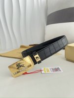 Product Name: Burberry Automatic Belt (Ddd) Model: Automatic buckle, pure steel