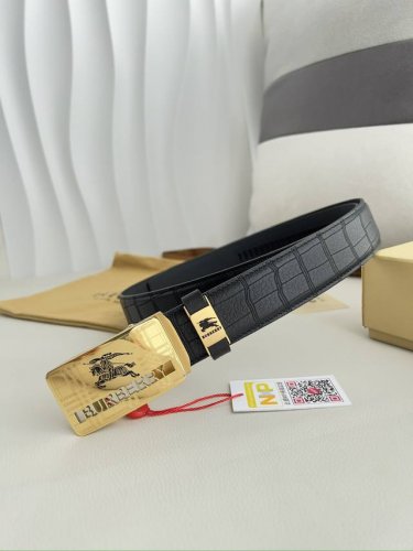 Product Name: Burberry Automatic Belt (Ddd) Model: Automatic buckle, pure steel