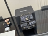 with folding box Size: 20*20Cm Chanel Duma Backpack 23P black and gold little f