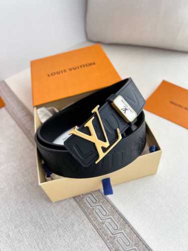 Product name: Lv..Louis..Vuitton belt original Model: Buckle, classic pure stee