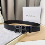 Balenciaga Bb Wide Belt This Bb Version Belt Features Balenciaga Design Details,