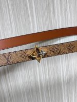 2.0 width, new style of the season, double-sided belt with imported cowhide on o
