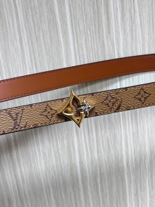 2.0 width, new style of the season, double-sided belt with imported cowhide on o