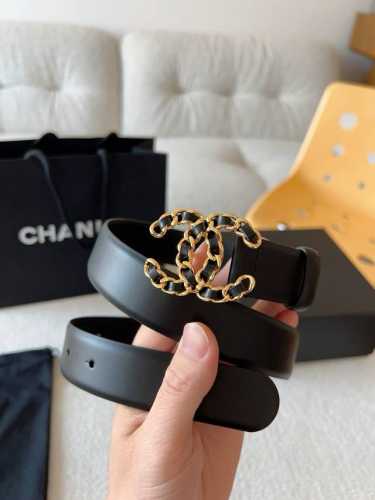 Chanel Classic Women's Belt