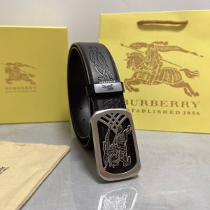 Product Name: Burberry Original Material: 100% top-grain cowhide belt, guarantee