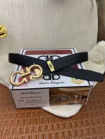 Product Name: Ferragamo Original Single Belt (Ddd) Material: 100% top-grain cowh