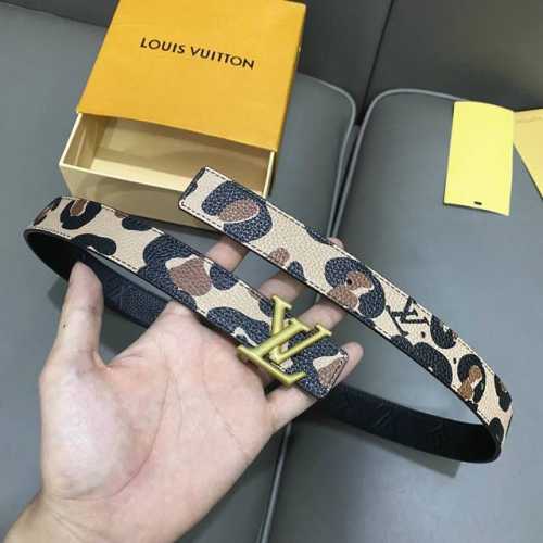 L0Uis Vuitt0N New arrival this season, original belt from Donkey for women, widt