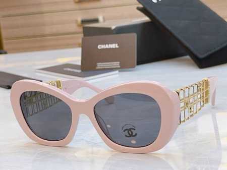Chane* Chanel new sunglasses, Model: Ch17927, Size: 54 19-147 DDD - Click Image to Close