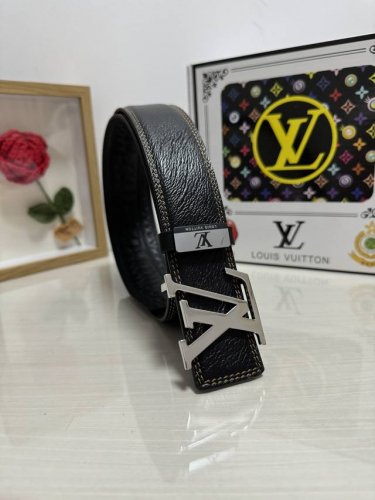 Product Name: Lv..Louis Vuitton Material: Original cowhide belt, 100% top-grain