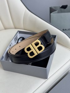 Balenciaga Width 3.0Cm Is A French Luxury Brand And One Of The Most Influential