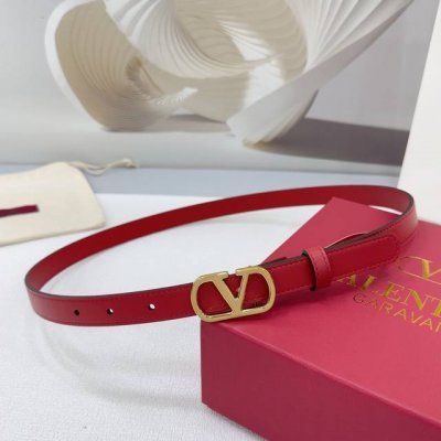 2.0Cm Warren Belt, Double-Sided Top-Grain Leather, Length: 75.80.85.90.95 Cm, St