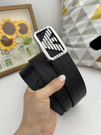 Product name: Armani belt original Material: original cowhide belt 100% first la - Click Image to Close