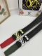 Product Name: Lv..Louis..Vuitton Original Material: Original Leather Belt 100% G