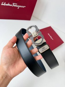 Product Name: Ferragamo belt. Ferragamo belt original Model: Buckle, classic bu