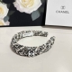 Special counter packaging Chanel Chanel's latest braided small Chanel style head