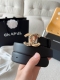 Chanel Classic Women's Belt