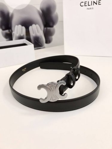 Celine Belts Are Made Of Precious And Luxurious Leather, All Natural Leather, Si