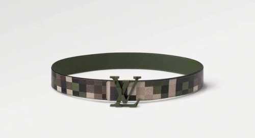 Width: 40mm New products from Donkey Donkey's new men's belts The belt is decora