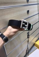 Delivered with original packaging. New Fd model, 38mm wide, supports NFC chip sc