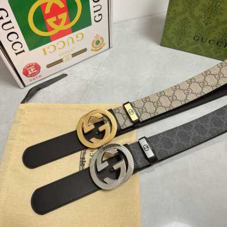 Product Name: Gucci.Gu...Ci Original Material: Original Cowhide Belt Original Qu - Click Image to Close